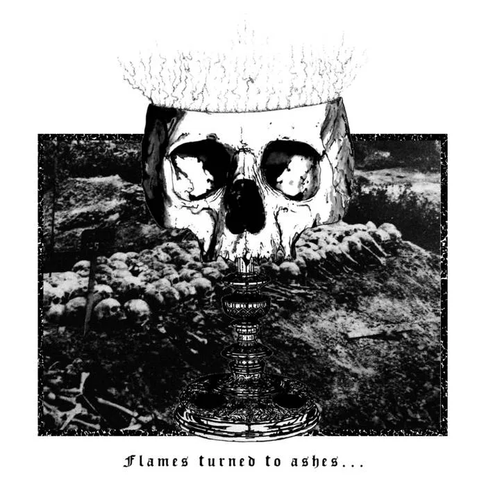 Flames Turned to Ashes cover