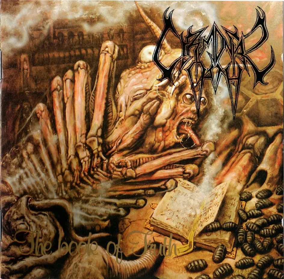 The Book of Truth cover