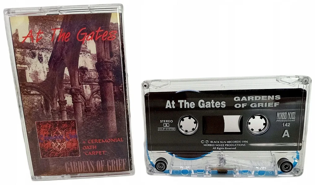 Carpet / Gardens of Grief cover