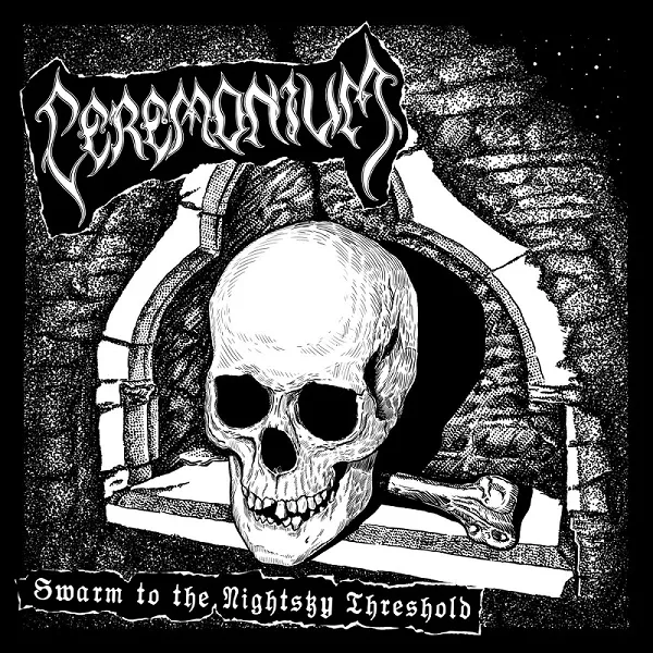 Swarm to the Nightsky Threshold cover