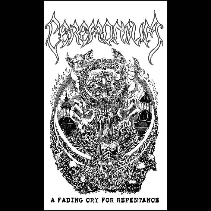 A Fading Cry for Repentance cover