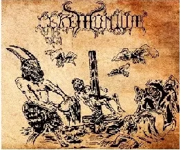 Necromanticam Ritualia Impura cover