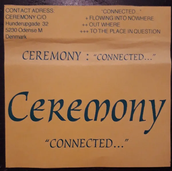 Connected... cover