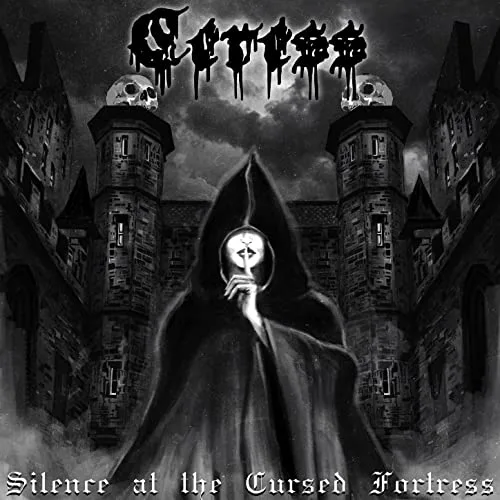 Silence at the Cursed Fortress cover