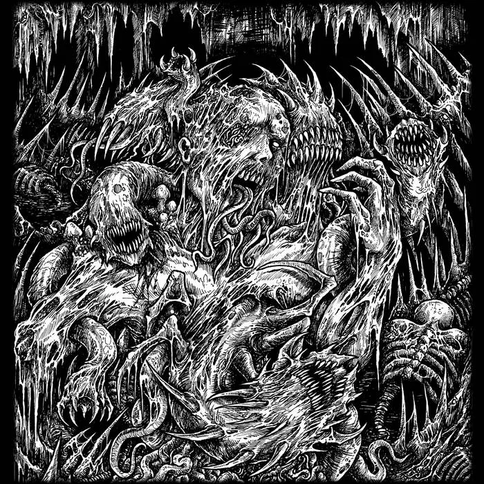 Insidious Parasite cover