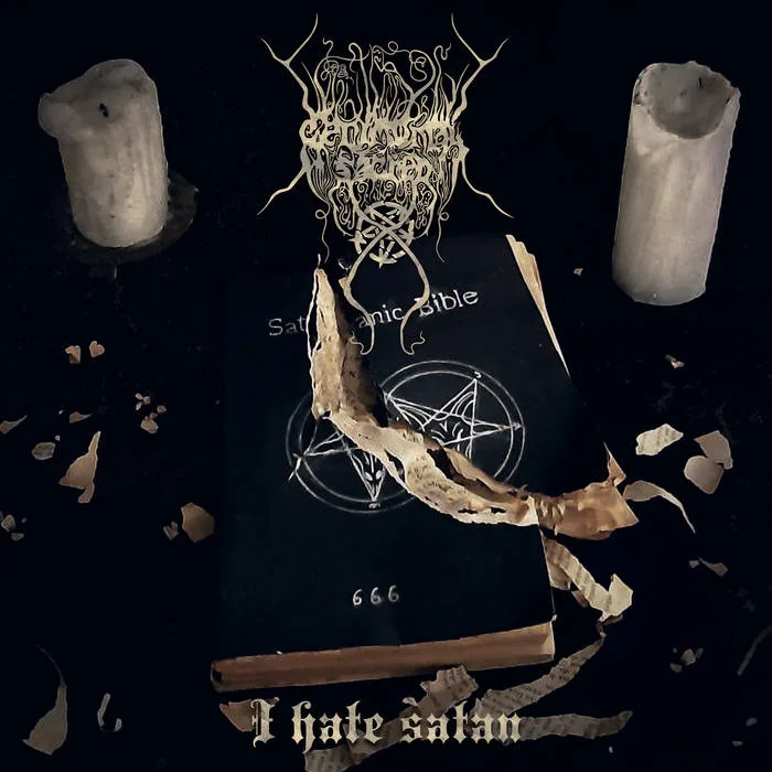 I Hate Satan cover