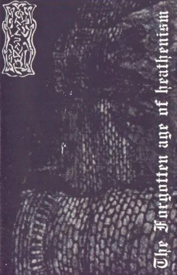 The Forgotten Age of Heathenism cover