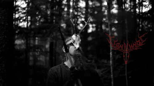 Barbarian Misanthropy cover