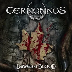 Leaves of Blood cover