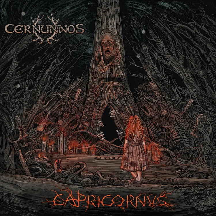 Capricornvs cover
