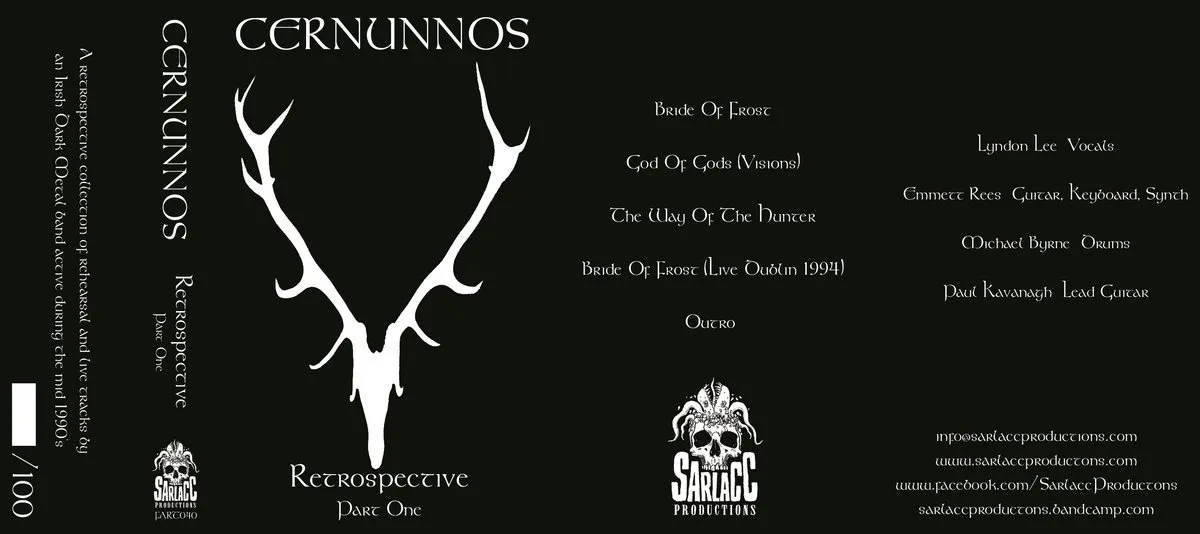 Retrospective Part One cover