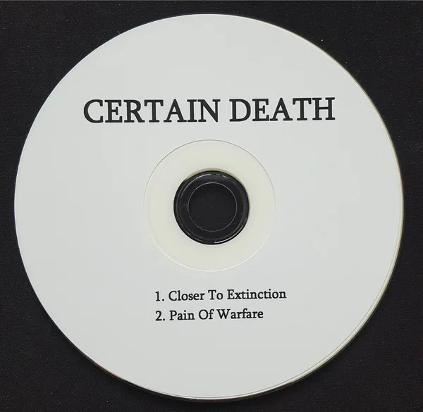 Closer to Extinction cover
