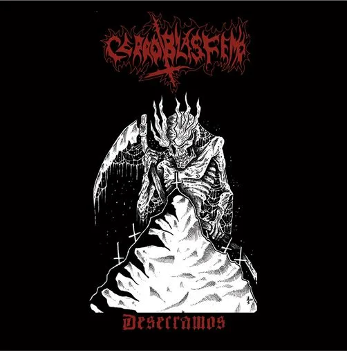 Desecramos cover