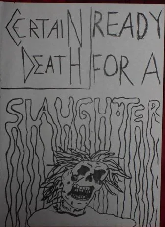 Ready for a Slaughter cover