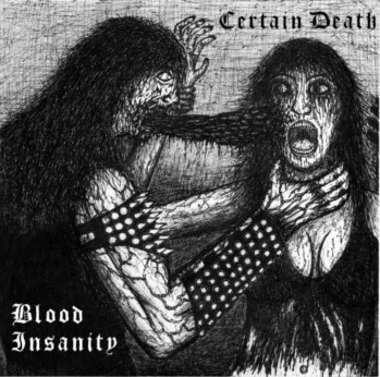 Blood Insanity cover