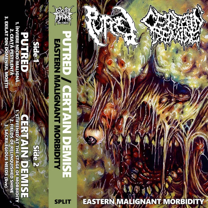 Eastern Malignant Morbidity cover