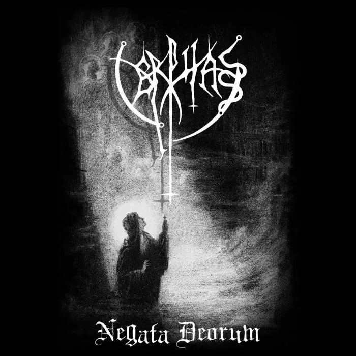 Negata Deorum cover
