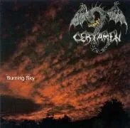Burning Sky cover