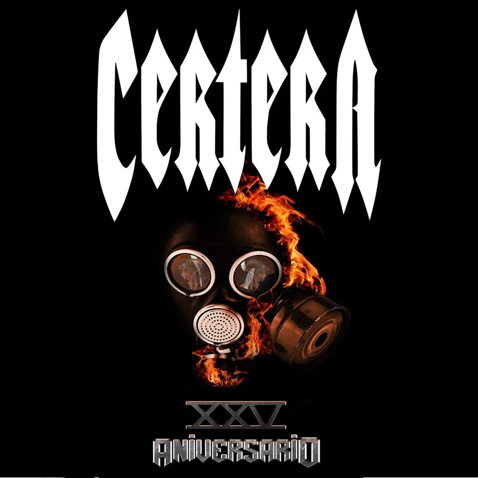 XXV aniversario cover