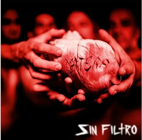 Sin filtro cover
