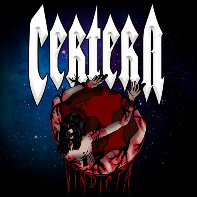 Vindicta cover