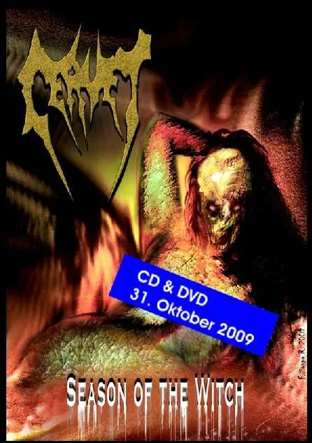 Season of the Witch cover