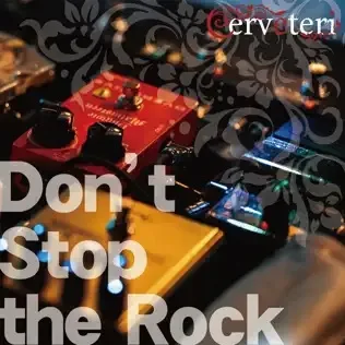 Don't Stop the Rock cover