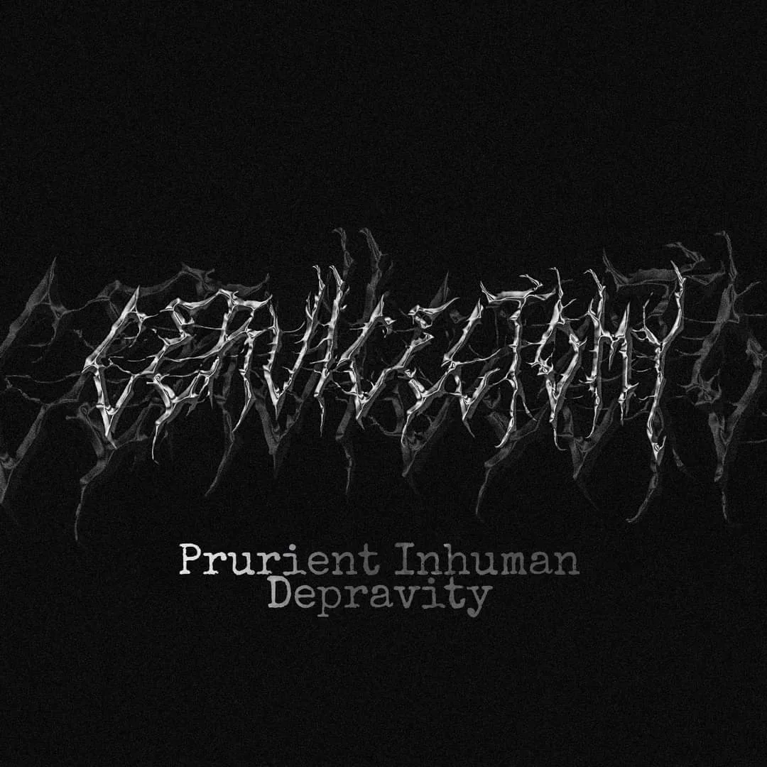 Prurient Inhuman Depravity cover