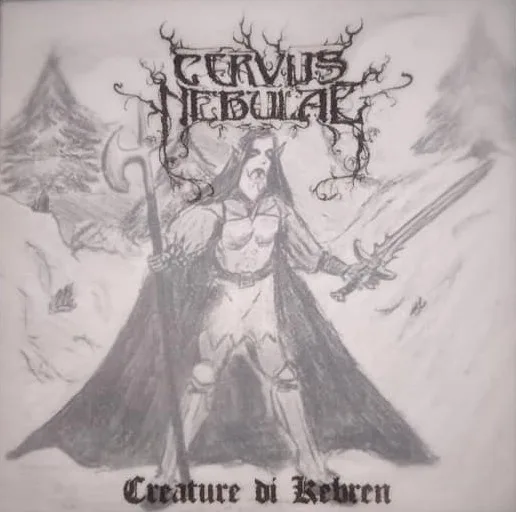 Creature di kebren cover