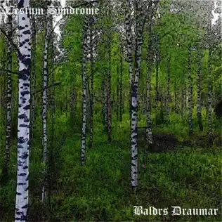 Baldrs Draumar cover