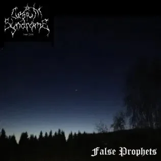 False Prophets cover