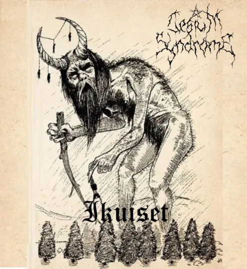 Ikuiset cover