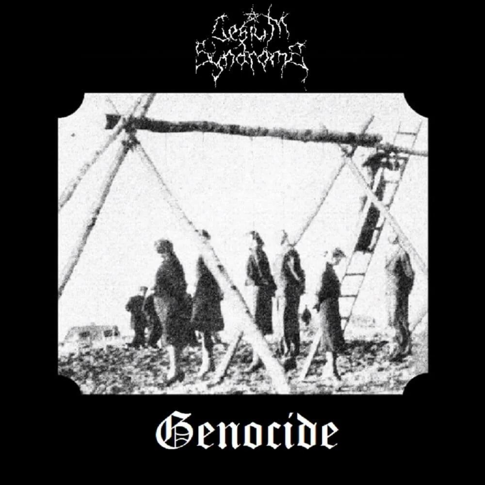Genocide cover