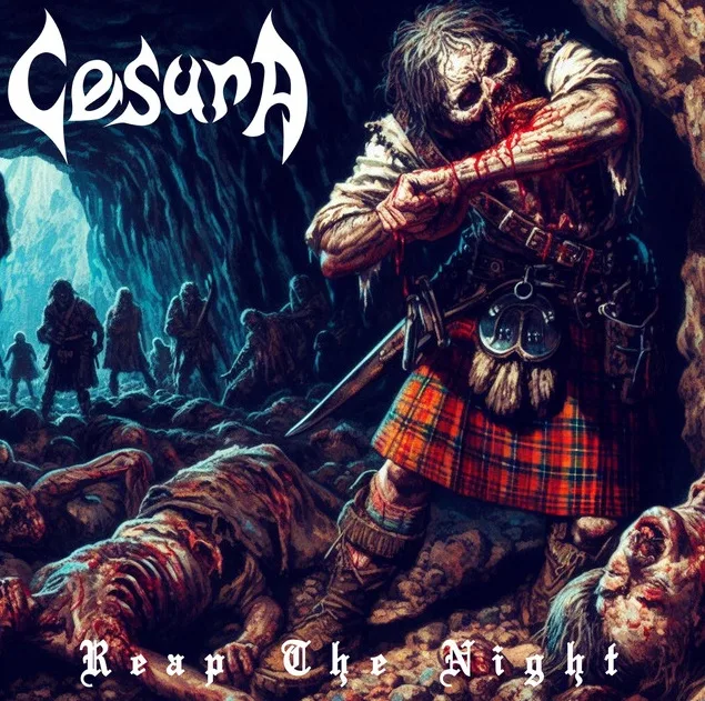 Reap the Night cover