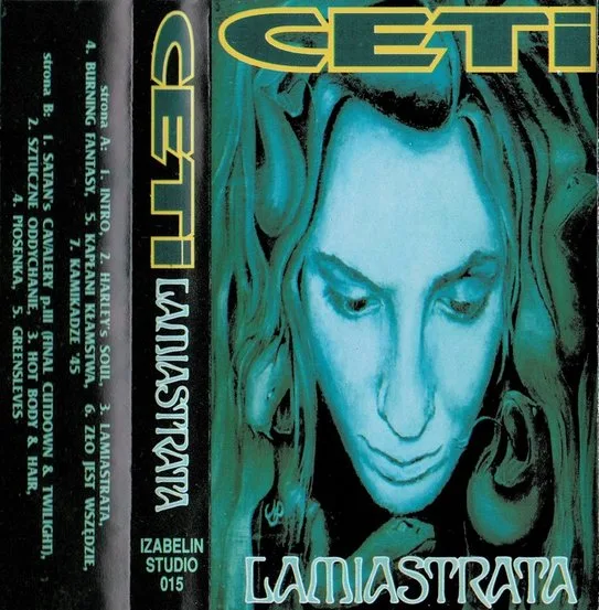 Lamiastrata cover