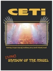 Living Shadow of the Angel cover