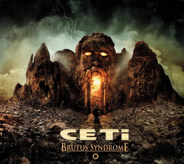 Brutus Syndrome cover