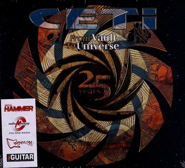 From Vault to Universe cover