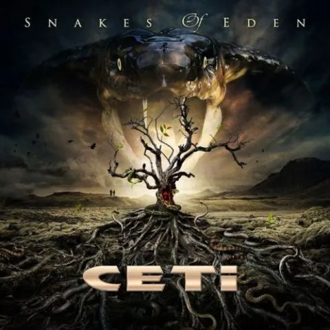 Snakes of Eden cover