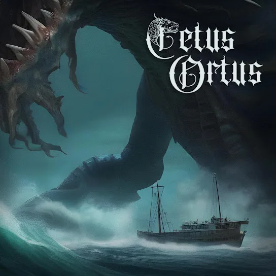 Cetus Ortus cover