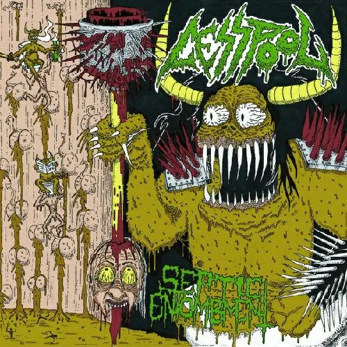 Septic Entombment cover