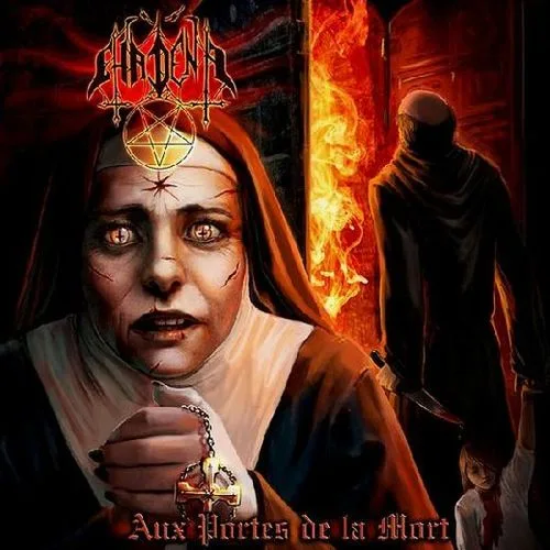 Aux portes de la mort cover