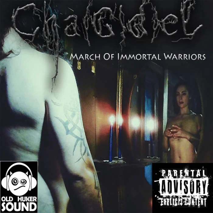 March of Immortal Warriors cover