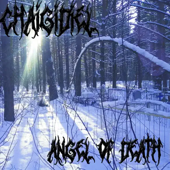 Angel of Death cover