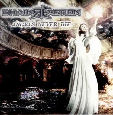 Angels Never Die cover