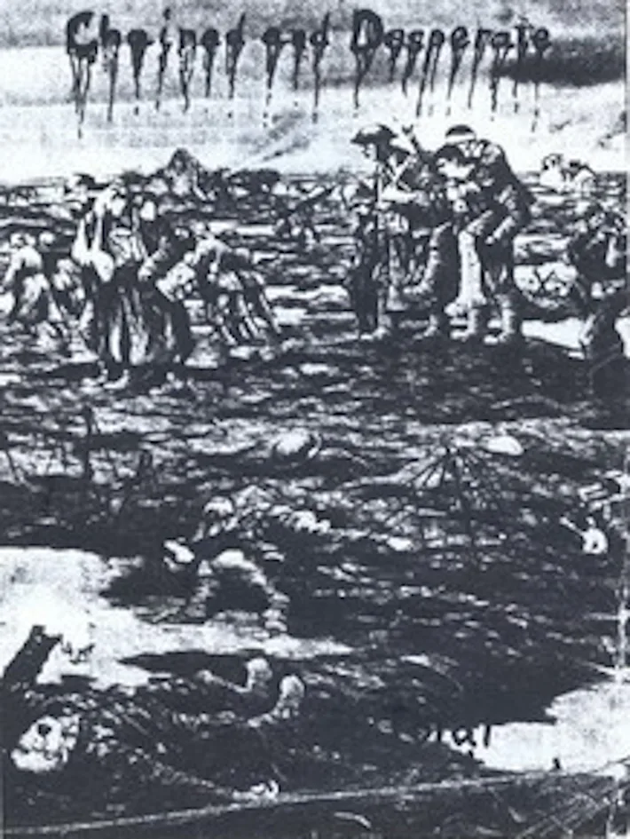 Total Destruction cover