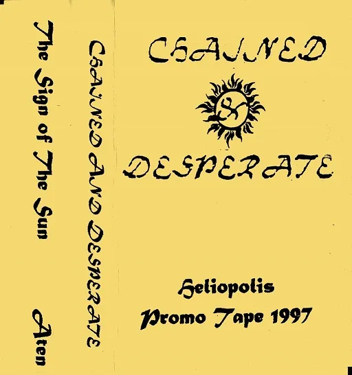 Heliopolis cover