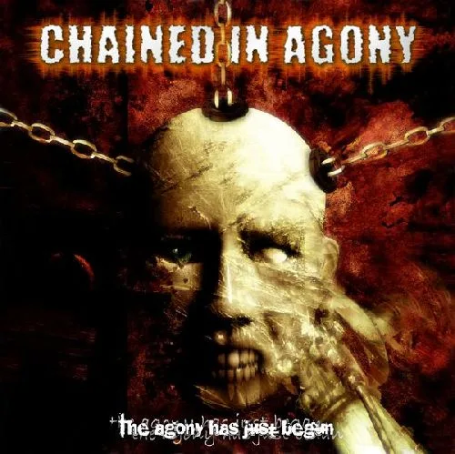 The Agony Has Just Begun cover