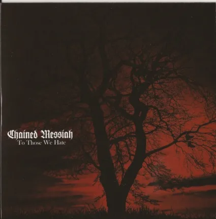 To Those We Hate cover