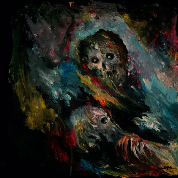 I Tried Catching You But You Fell Through Me cover